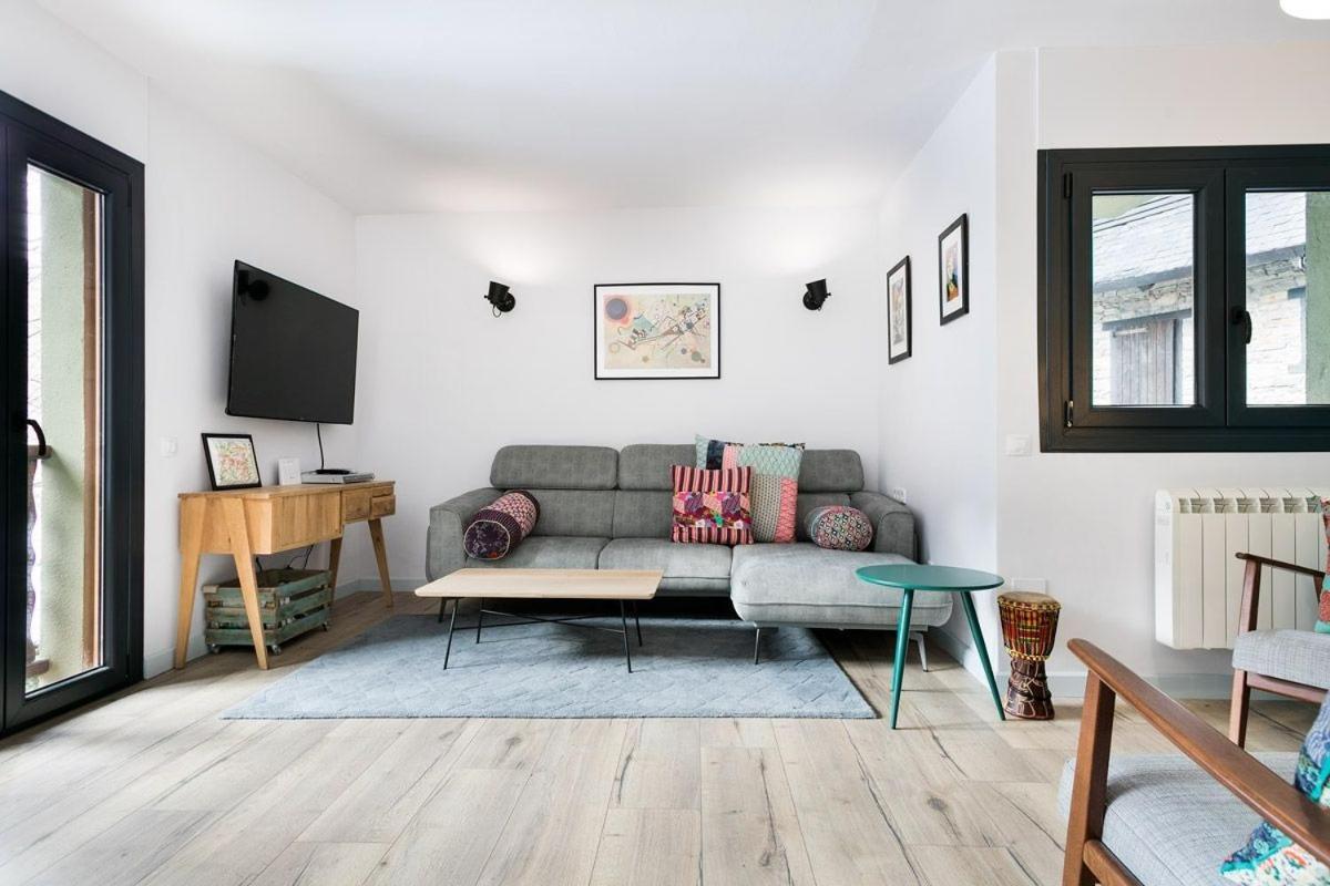 Luderna - Apartamento Espiargo Гарос Экстерьер фото